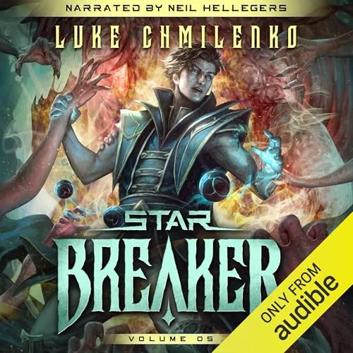 Starbreaker: Volume 5 By Luke Chmilenko